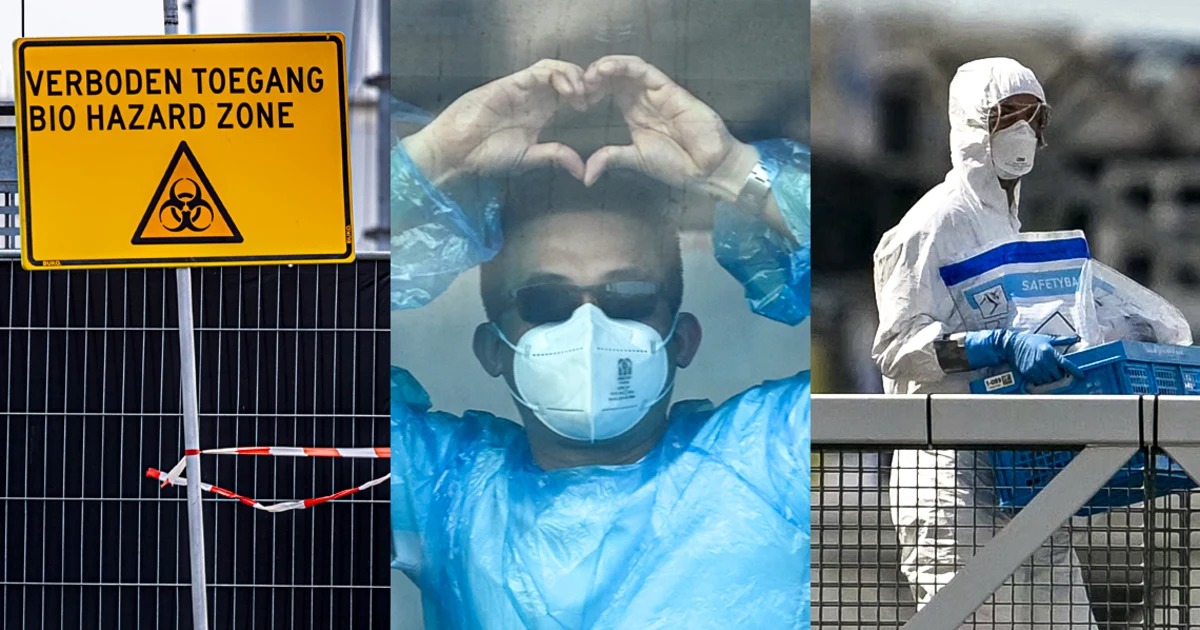 The hantavirus quarantine is over. Here’s what cruise passengers and scientists learned.