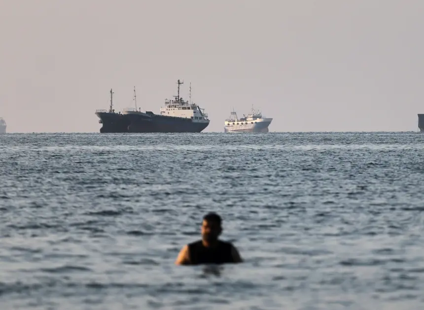 U.S.-Iran deal expected to reopen Strait of Hormuz could be signed within days, both sides say
