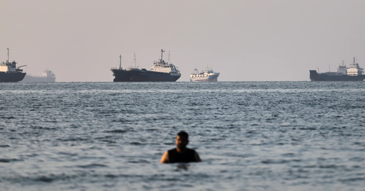 U.S.-Iran deal expected to reopen Strait of Hormuz could be signed within days, both sides say