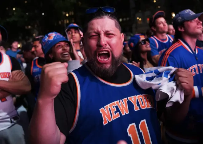 Foul play: N.Y. Gov. Hochul blasts Spurs and Ticketmaster for blocking Knicks fans from Finals