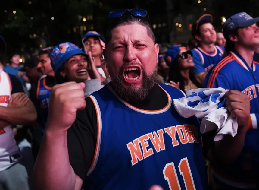 Foul play: N.Y. Gov. Hochul blasts Spurs and Ticketmaster for blocking Knicks fans from Finals