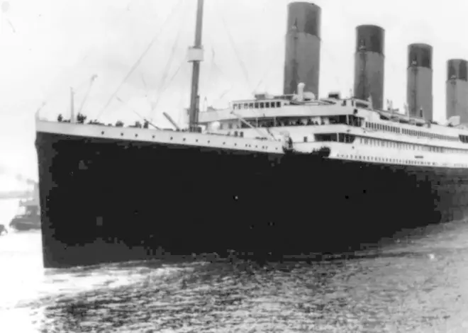 Plan to sell artifacts from the Titanic faces U.S. government opposition