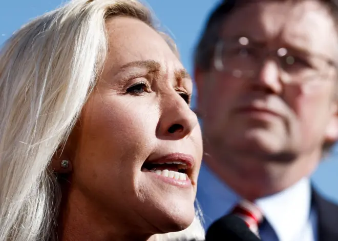 Republicans who pushed Epstein files release see political careers upended by Trump