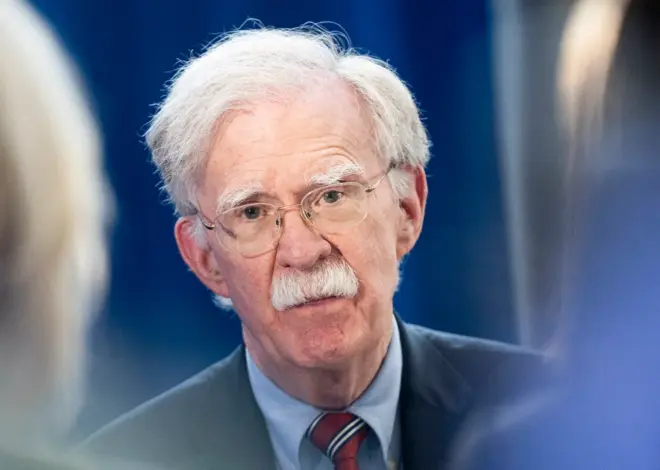 Former Trump adviser John Bolton to plead guilty to retaining national security information