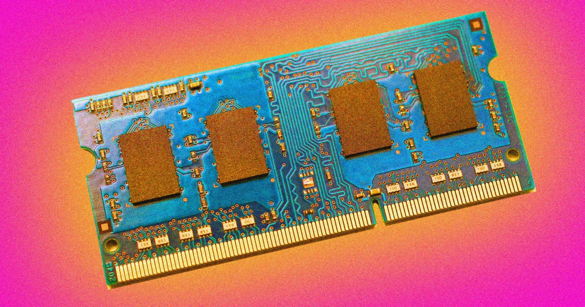 RAM-ageddon is here, and it’s about to make your tech a lot more expensive
