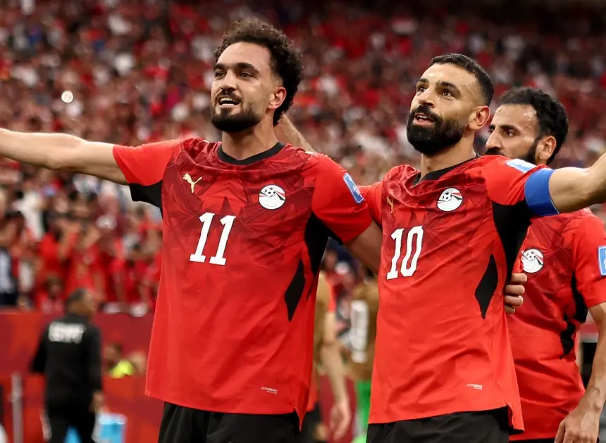 Salah opens scoring as Egypt earns first-ever World Cup win, downing New Zealand 3-1