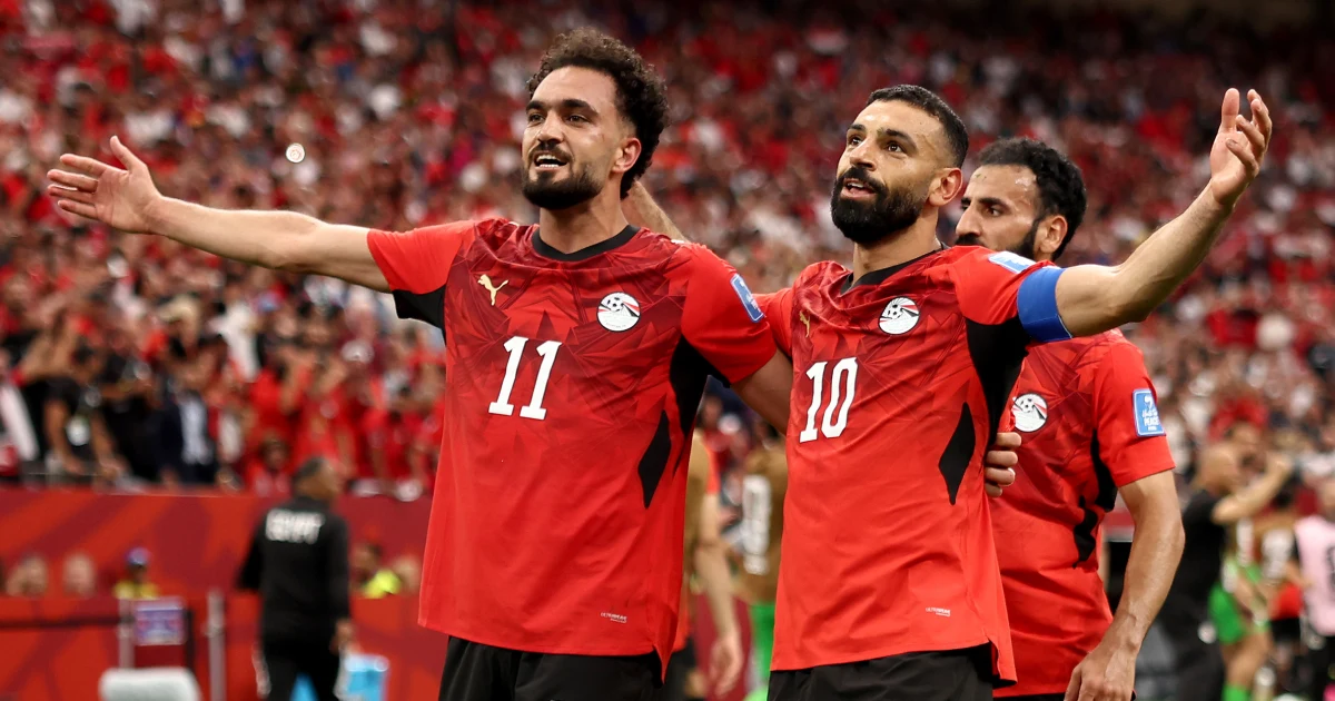 Salah opens scoring as Egypt earns first-ever World Cup win, downing New Zealand 3-1
