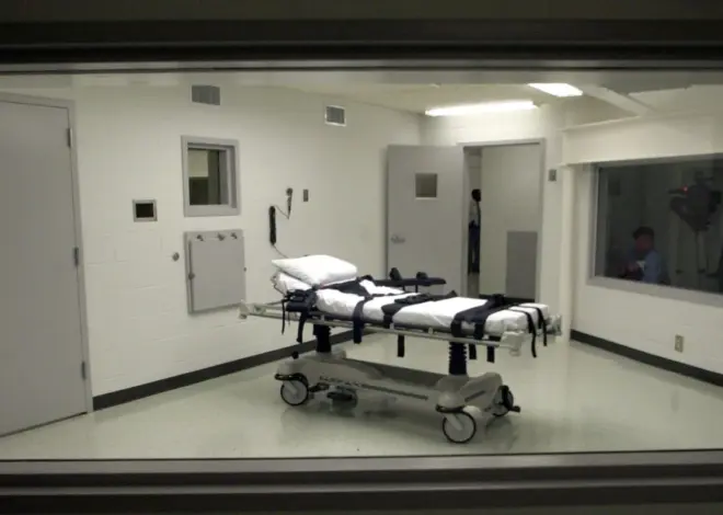 Nitrogen gas execution is unconstitutionally cruel, judge says in blocking Alabama from using method