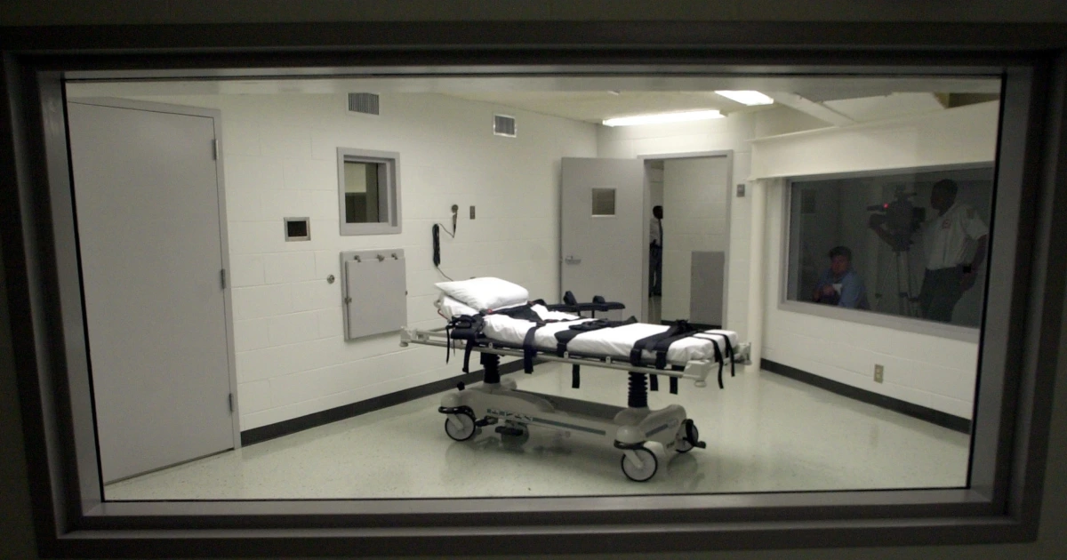 Nitrogen gas execution is unconstitutionally cruel, judge says in blocking Alabama from using method