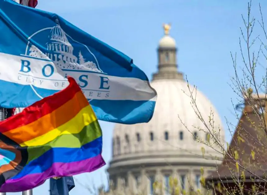 Judge rules transgender people won’t face criminal charges for using Idaho public restrooms