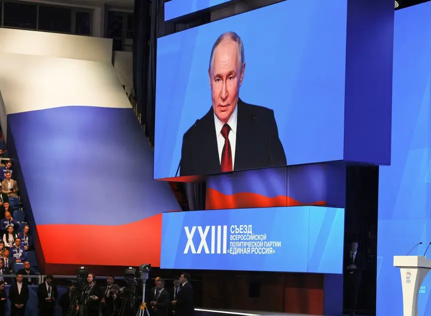 Putin acknowledges fuel shortages after Ukrainian attacks