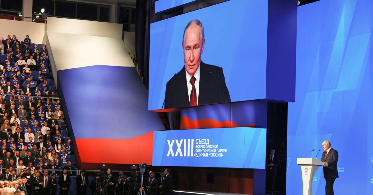 Putin acknowledges fuel shortages after Ukrainian attacks