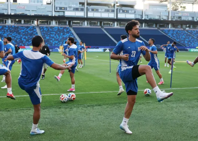 Iranian Americans plan protests and watch parties ahead of team’s World Cup opener