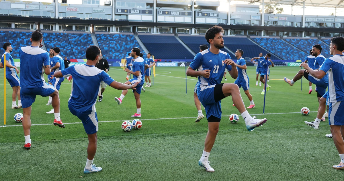 Iranian Americans plan protests and watch parties ahead of team’s World Cup opener