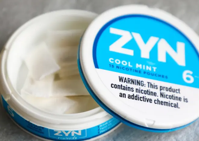Some ZYN nicotine pouches can be sold as safer than cigarettes, FDA says