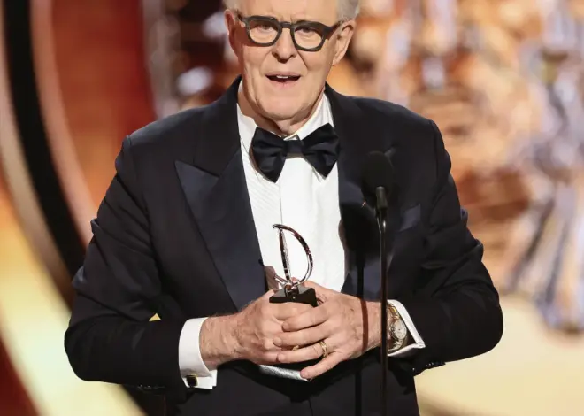 Broadway revivals, ‘Liberation,’ John Lithgow win big at the Tony Awards, hosted by Pink