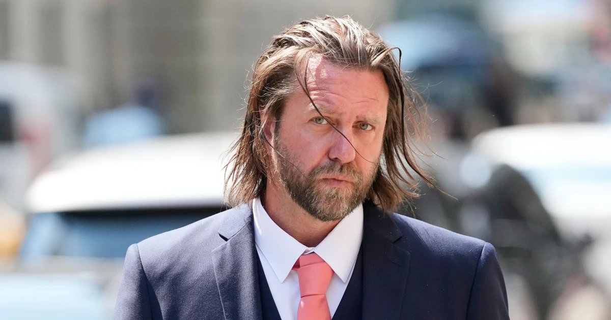 Director Carl Rinsch is sentenced to prison in $11M fraud case over unfinished Netflix show