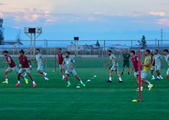 Iran’s World Cup team approved for visas to play games in the U.S., officials say