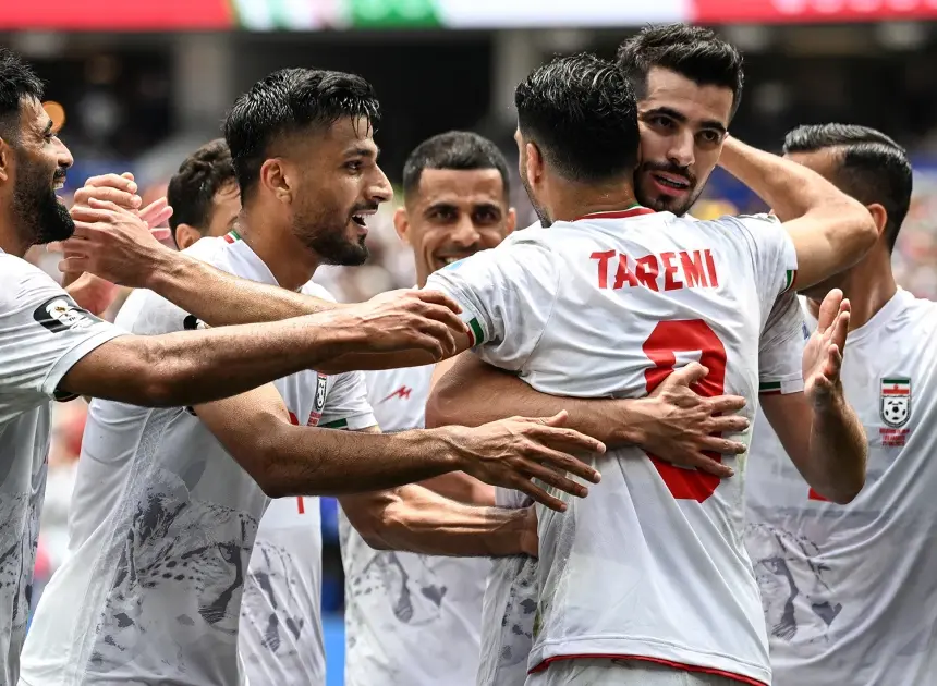 Homeland Security is changing guidelines for Iran soccer team’s next match