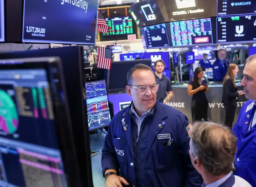 U.S. stocks just closed out their best quarter in six years. Can America keep the boom rolling?