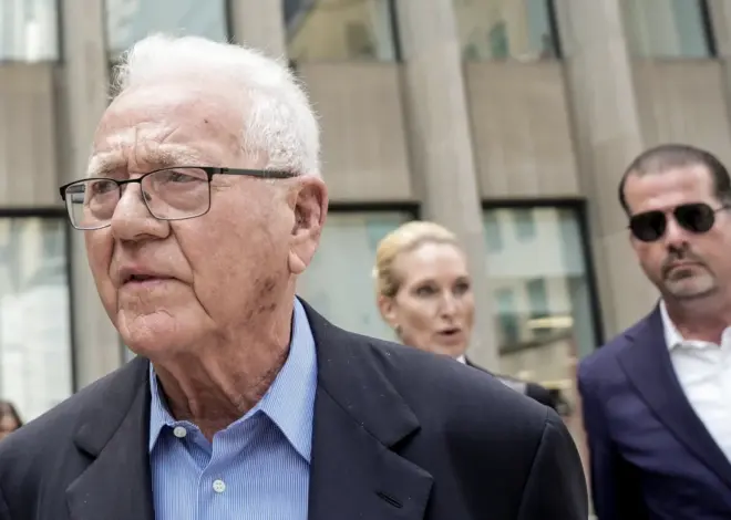Canadian auto parts magnate Frank Stronach found guilty of sexual assault