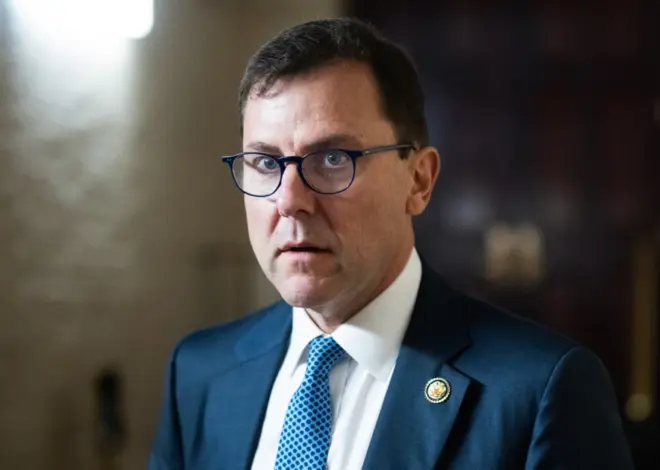 Rep. Tom Kean returns to Congress after four months, citing treatment for depression