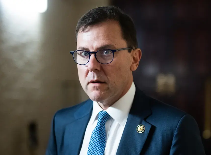 Rep. Tom Kean returns to Congress after four months, citing treatment for depression