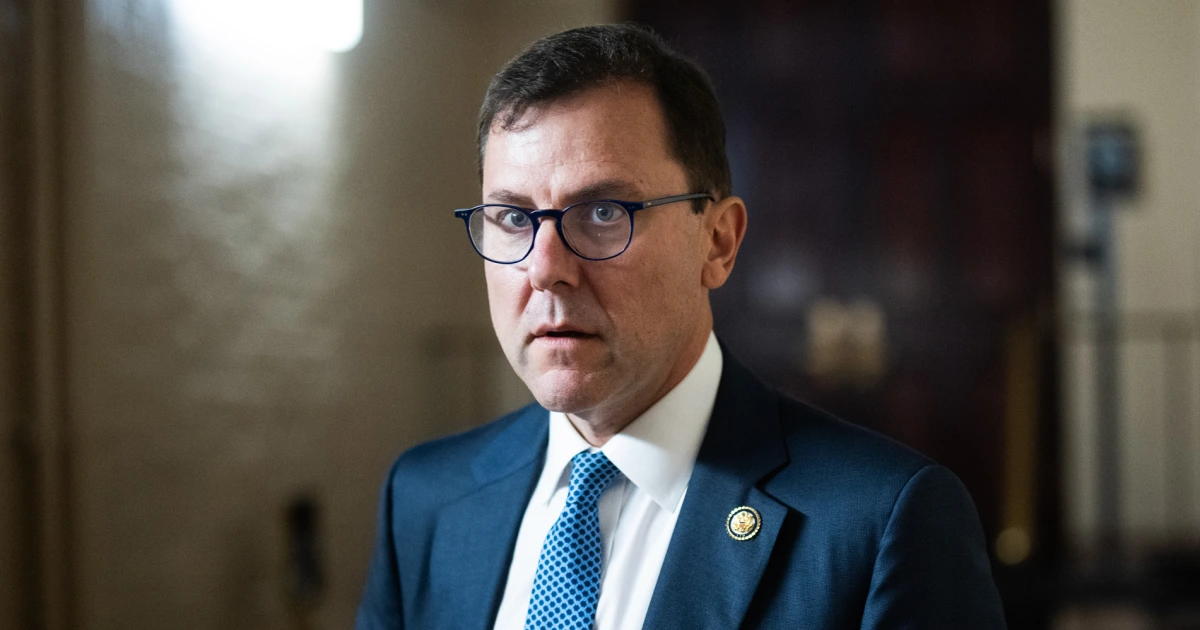 Rep. Tom Kean returns to Congress after four months, citing treatment for depression
