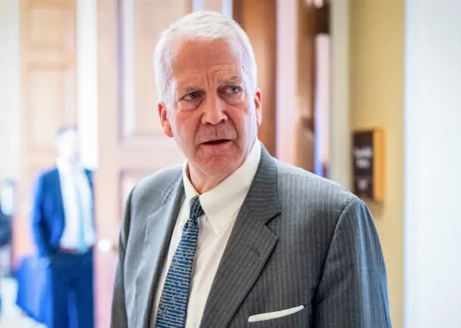 Man with same name as US Sen. Dan Sullivan is eligible for Alaska’s primary ballot, judge rules