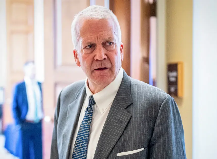 Man with same name as US Sen. Dan Sullivan is eligible for Alaska’s primary ballot, judge rules