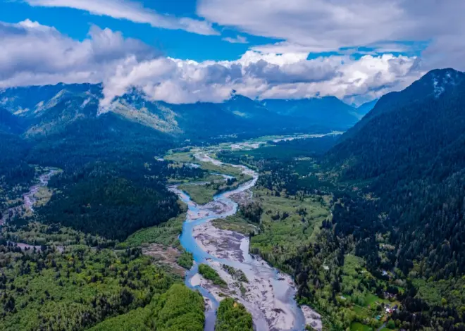 DNA technology solves 25-year-old mystery of human remains found in Olympic National Park