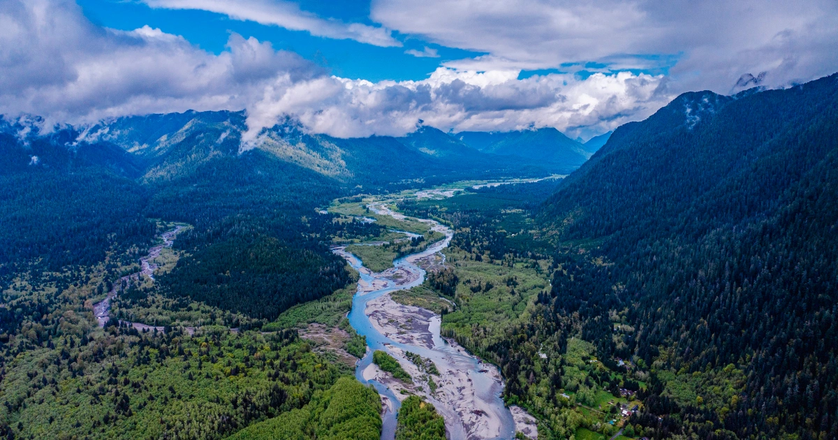 DNA technology solves 25-year-old mystery of human remains found in Olympic National Park