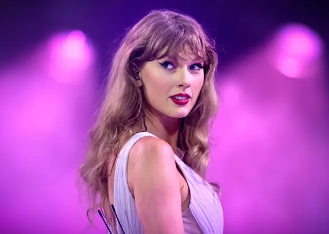 Taylor Swift releases new song for ‘Toy Story 5’