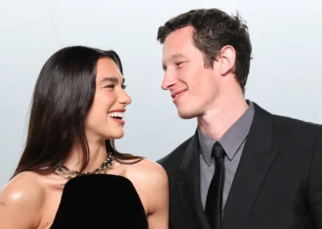 Dua Lipa and actor Callum Turner are married