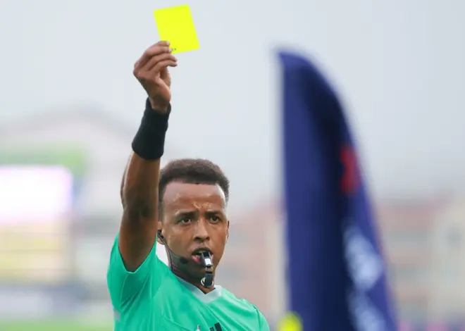 Referee barred from entering U.S. for World Cup receives a hero’s welcome in Somalia