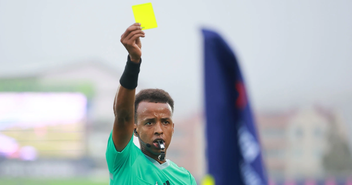Referee barred from entering U.S. for World Cup receives a hero’s welcome in Somalia