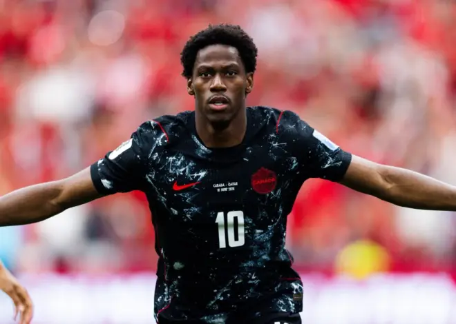 From The Sports Desk: World Cup co-hosts Canada, Mexico both have reason to celebrate
