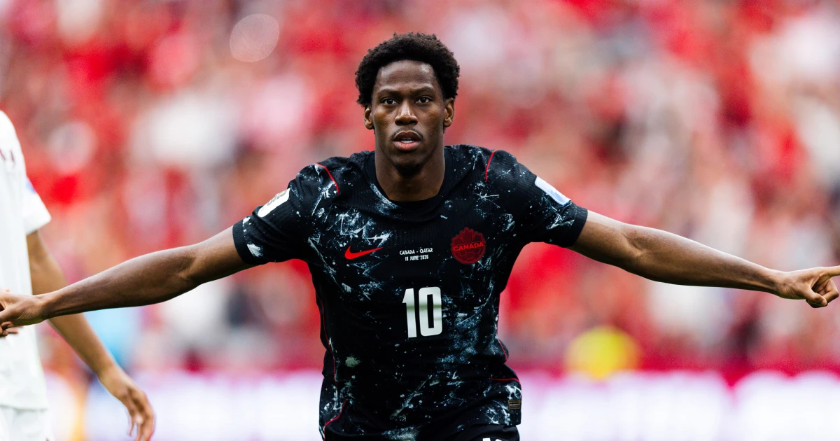 From The Sports Desk: World Cup co-hosts Canada, Mexico both have reason to celebrate