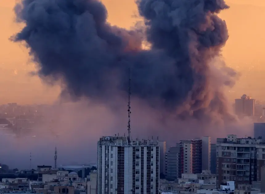 Senate rebukes Trump by approving House-passed measure calling for end to Iran war