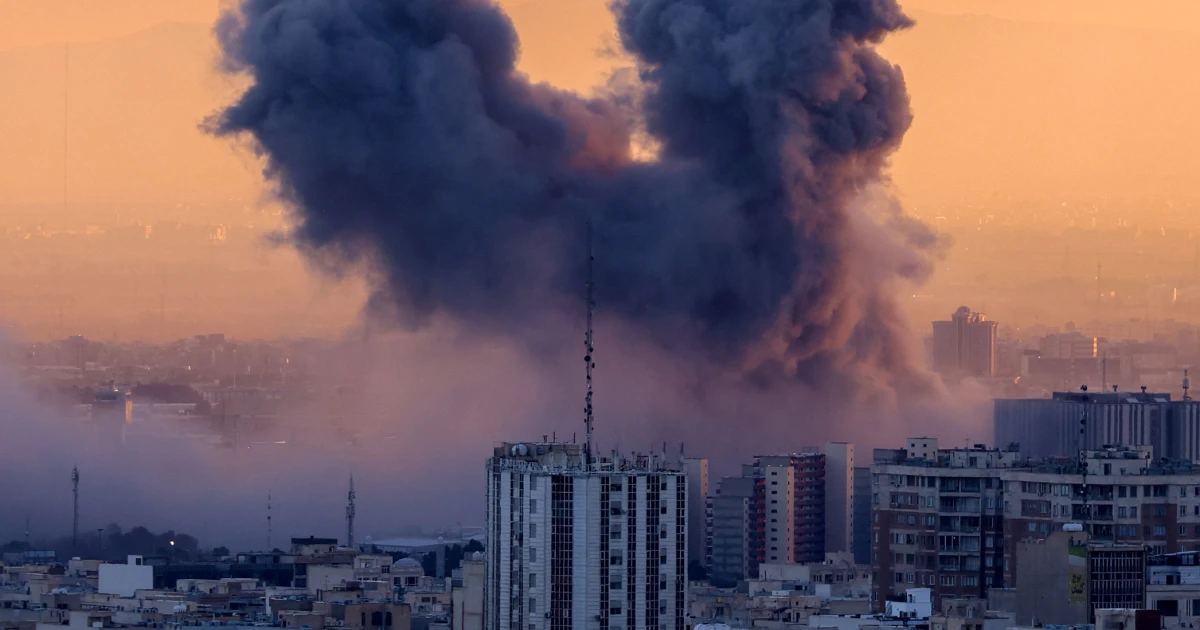 Senate rebukes Trump by approving House-passed measure calling for end to Iran war