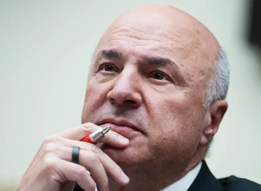 Kevin O’Leary says he will shrink his Utah AI data center project after political backlash