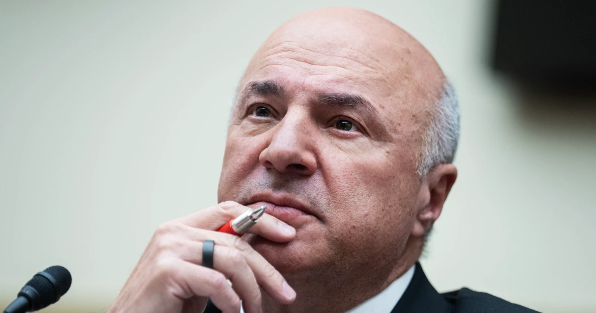 Kevin O’Leary says he will shrink his Utah AI data center project after political backlash