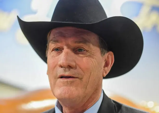 Republican businessman Toby Doeden advances to primary runoff in South Dakota governor’s race