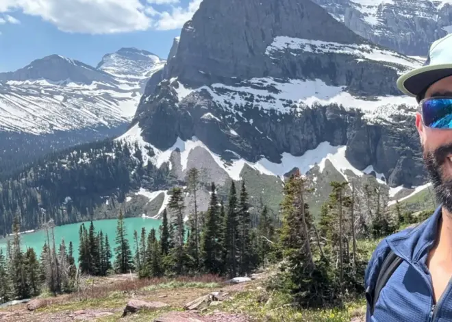 San Diego man survives encounter with grizzly bear at National Park