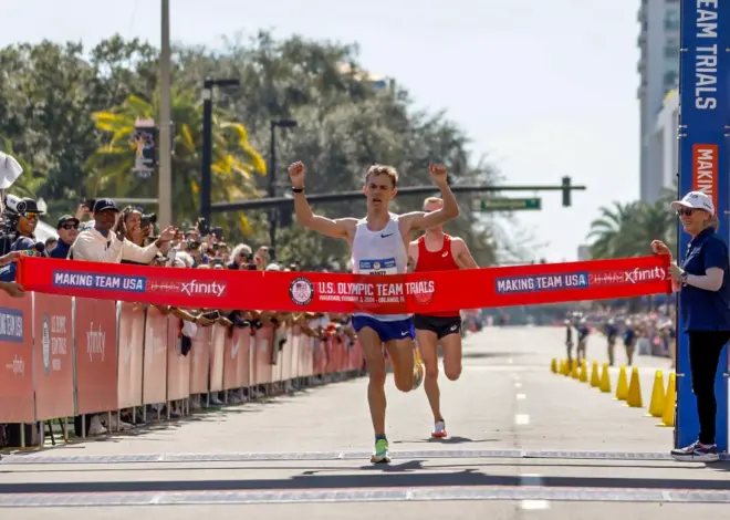 St. Louis to host 2028 U.S. Olympic marathon trials