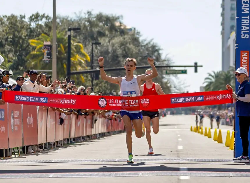 St. Louis to host 2028 U.S. Olympic marathon trials