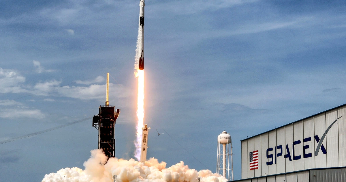 SpaceX, largest IPO ever, set to begin trading today
