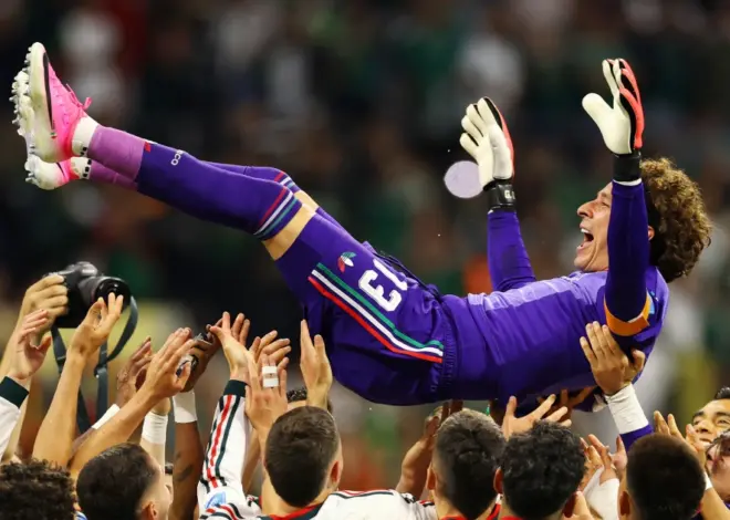 Memo’s moment: Goalkeeper Guillermo Ochoa’s emotional World Cup farewell leaves lasting legacy for Mexico fans