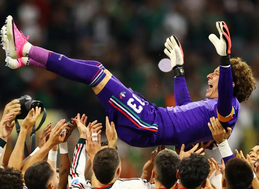 Memo’s moment: Goalkeeper Guillermo Ochoa’s emotional World Cup farewell leaves lasting legacy for Mexico fans