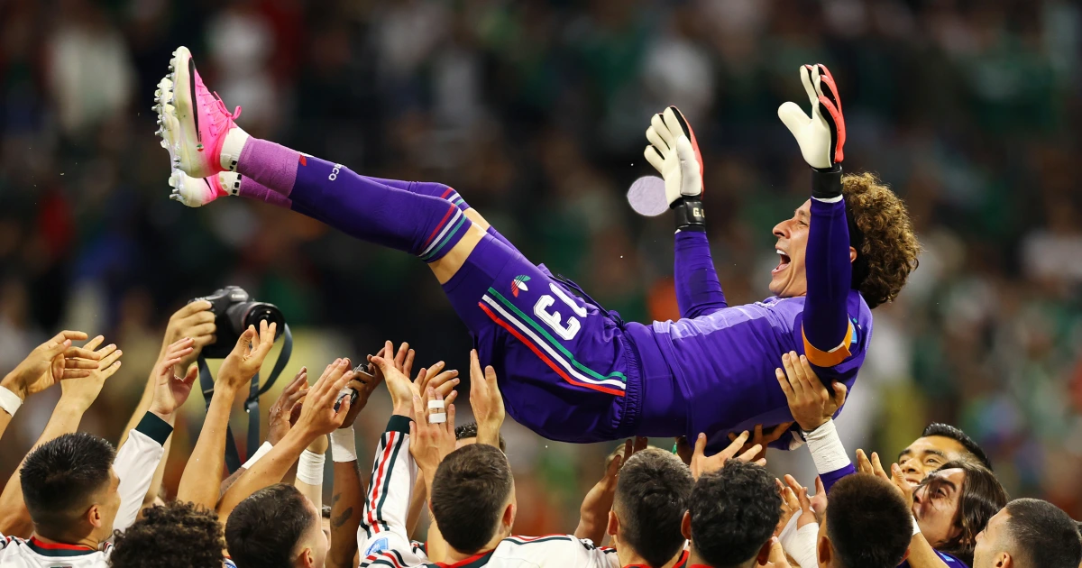 Memo’s moment: Goalkeeper Guillermo Ochoa’s emotional World Cup farewell leaves lasting legacy for Mexico fans